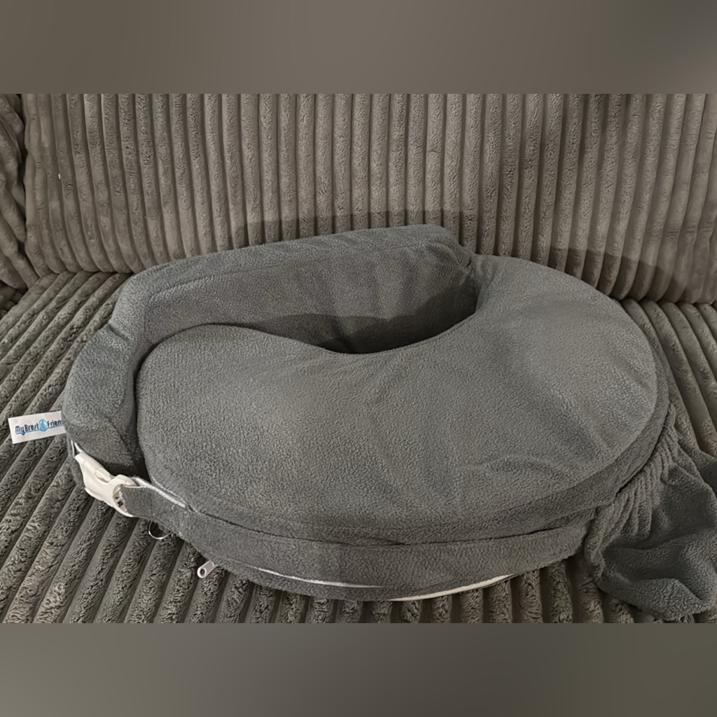 My Brest Friend Nursing Pillow